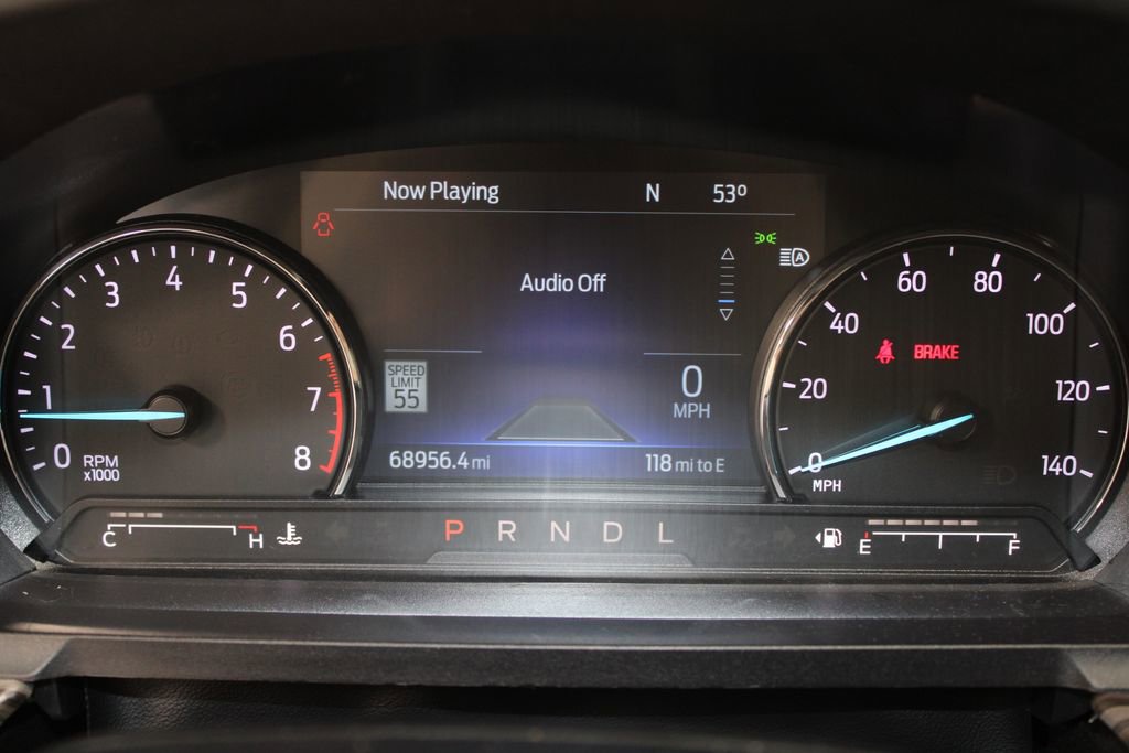 Used 2023 Ford Explorer Limited image 21