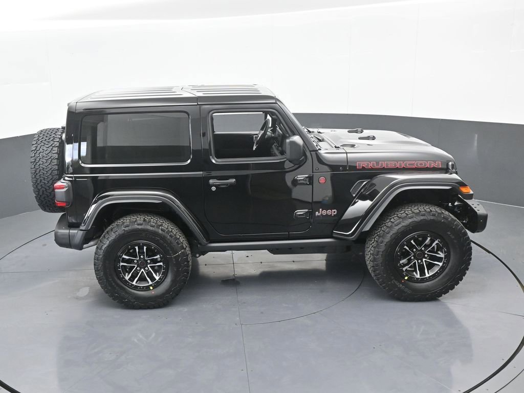 New 2026 Jeep Wrangler Rubicon image 46