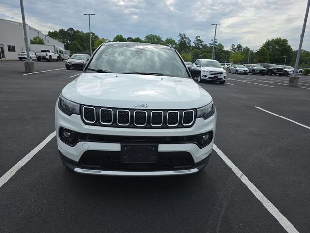 Used 2024 Jeep Compass Limited AWD/4WD image 16