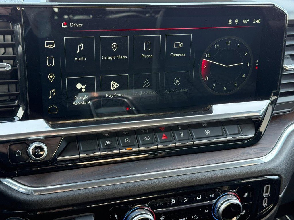 Used 2025 GMC Sierra 1500 SLT image 15