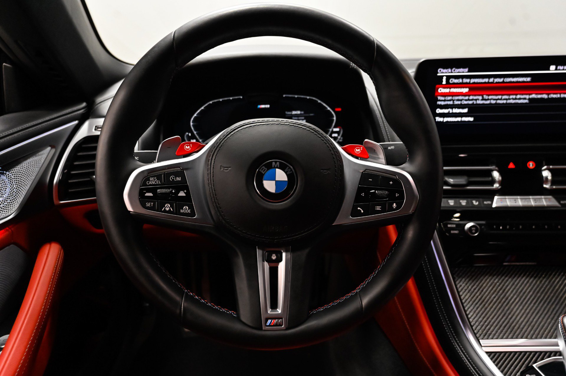 Used 2023 BMW M8 Competition AWD/4WD image 30