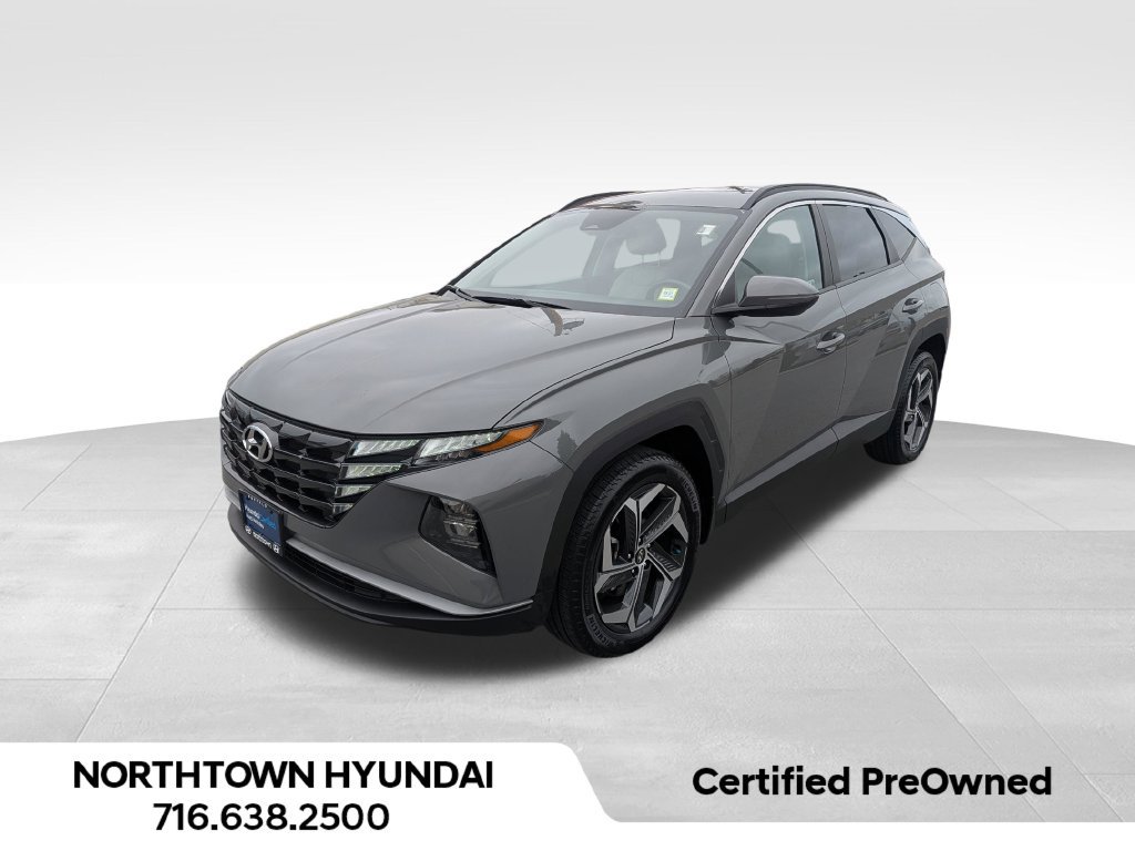 Certified 2024 Hyundai Tucson SEL w/ Convenience Package AWD/4WD image 1