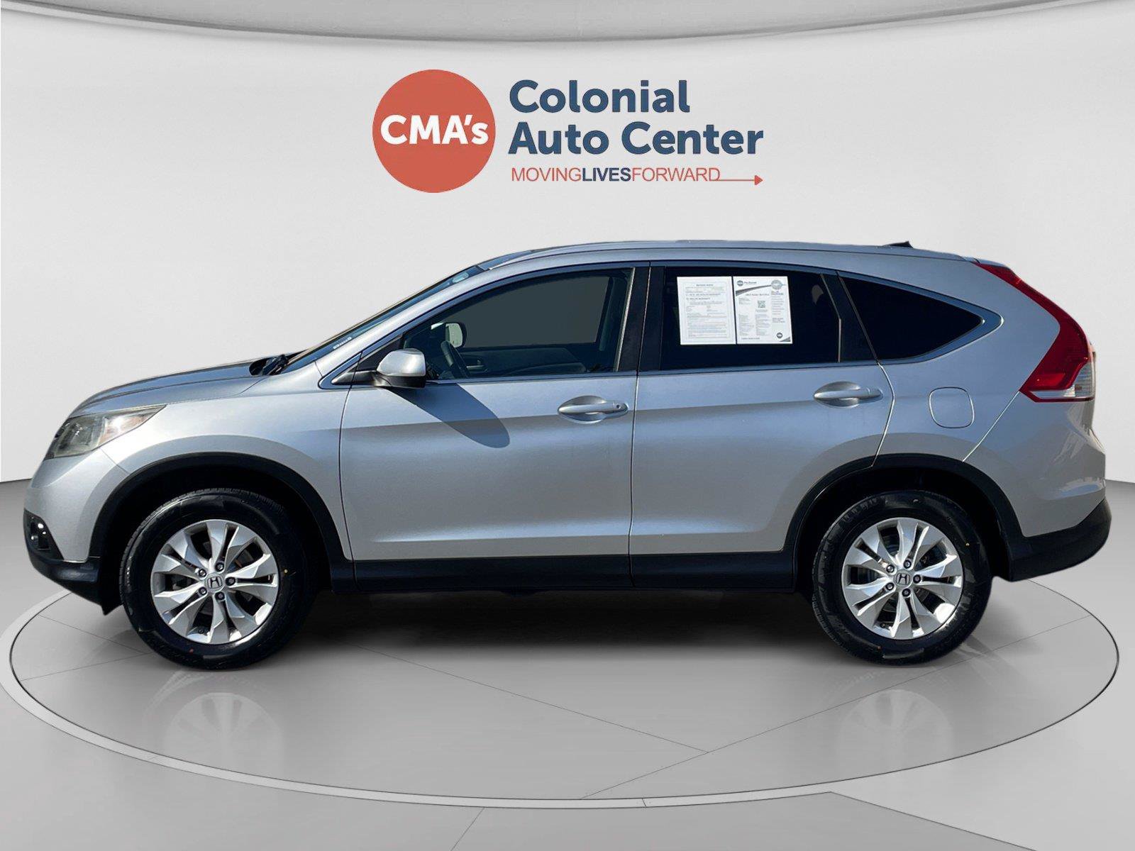 Used 2013 Honda CR-V EX-L image 2