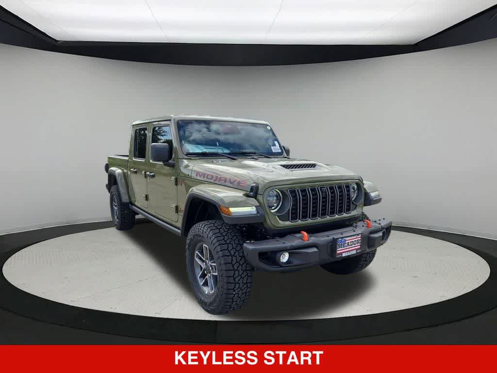 New 2026 Jeep Gladiator Mojave AWD/4WD image 9