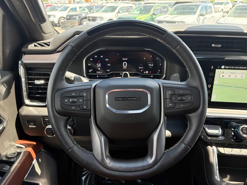 Used 2025 GMC Sierra 1500 Denali Ultimate AWD/4WD image 27