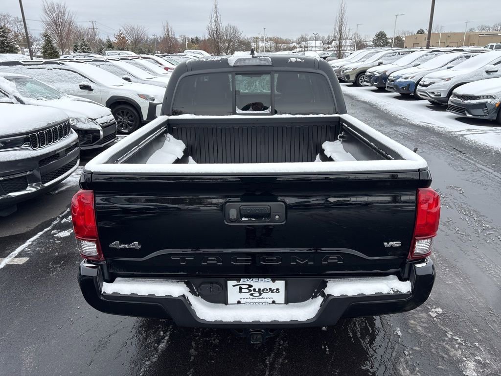 Used 2023 Toyota Tacoma SR image 4