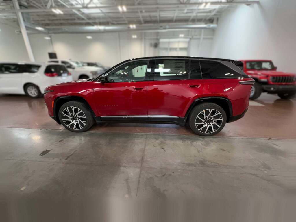 New 2025 Jeep Wagoneer S Limited image 6