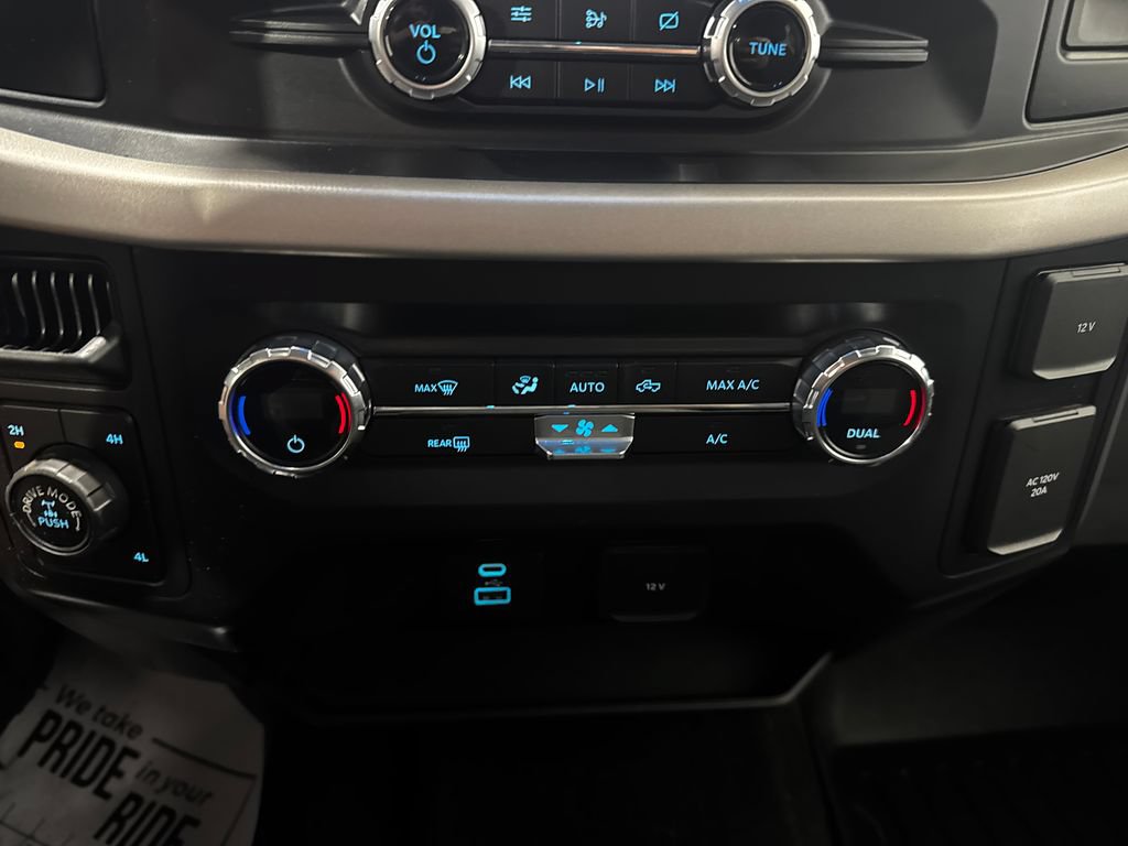 Used 2021 Ford F150 XLT w/ XTR Package AWD/4WD image 31
