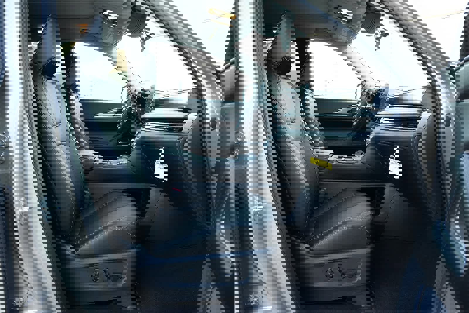 New 2026 INFINITI QX60 Luxe image 23