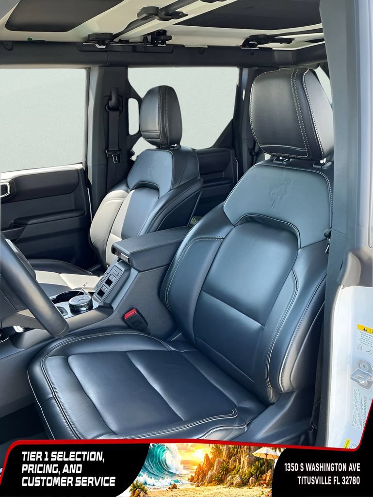 Used 2025 Ford Bronco Badlands AWD/4WD image 30