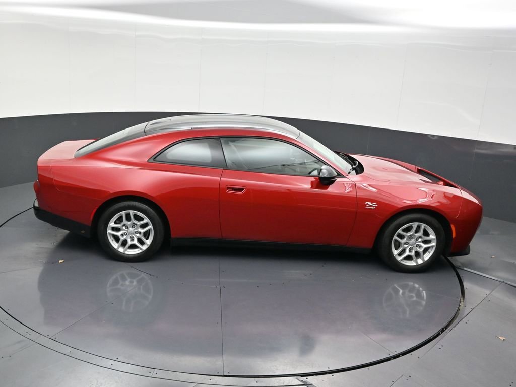 Used 2025 Dodge Charger R/T w/ Quick Order Package 25M R/T image 23