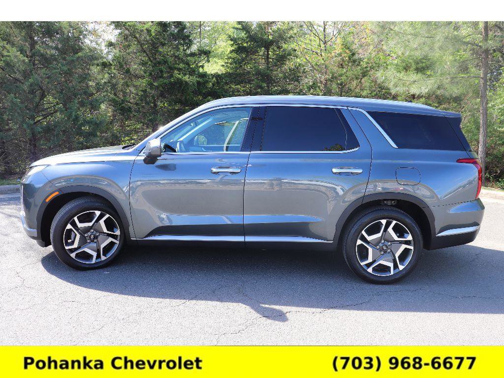 Used 2024 Hyundai Palisade SEL w/ Premium Package image 4