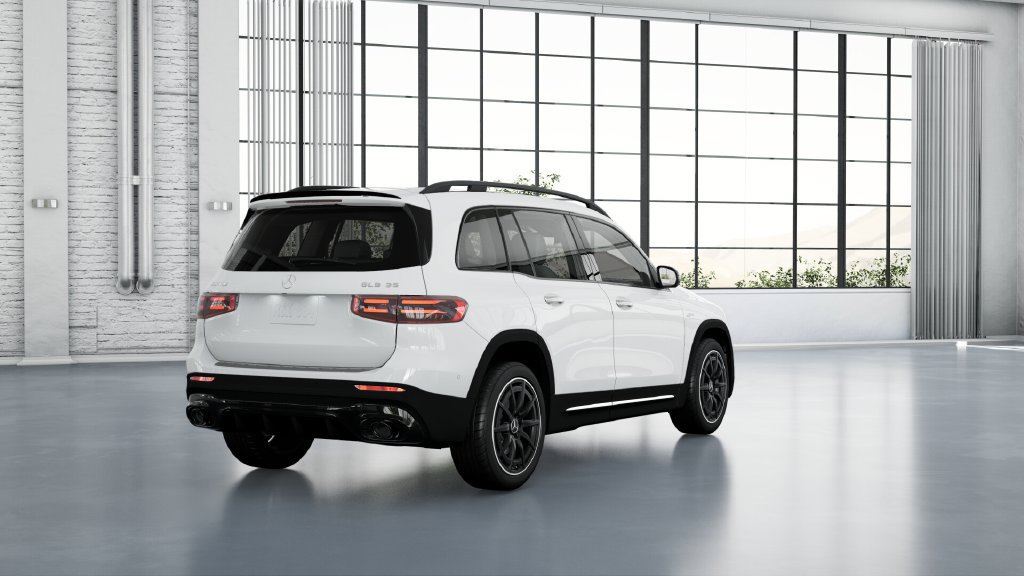 New 2026 Mercedes-Benz GLB 35 AMG 4MATIC image 26