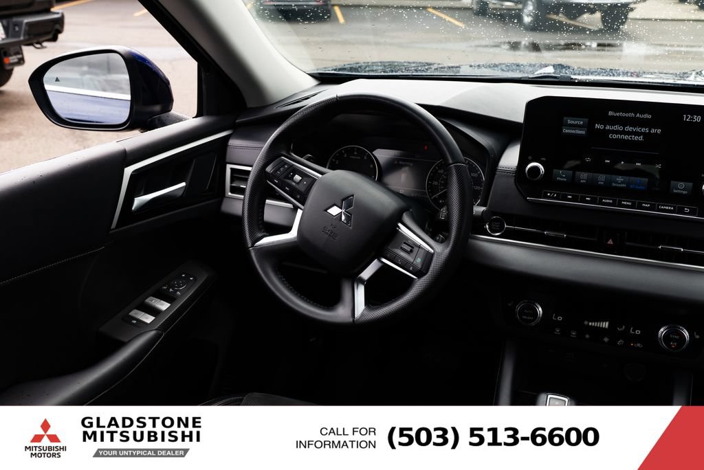 Used 2024 Mitsubishi Outlander SE FWD image 10