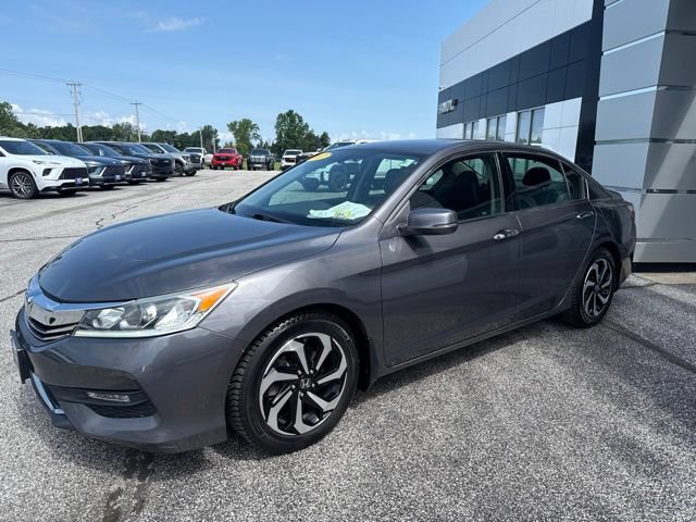 Used 2017 Honda Accord EX-L image 3