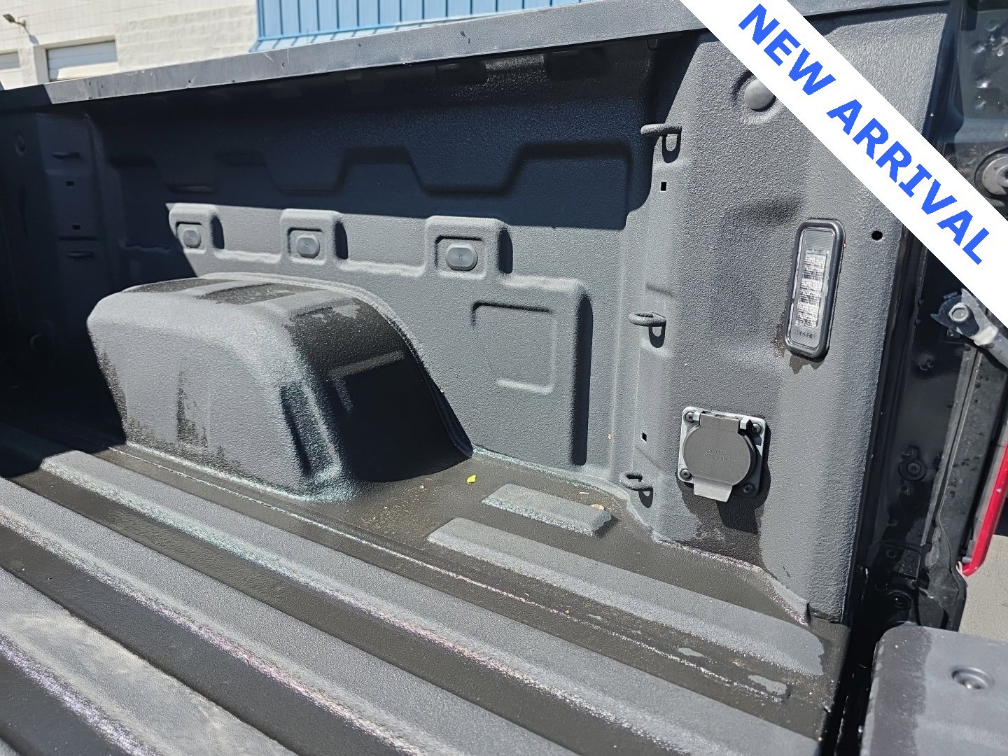 Used 2025 Chevrolet Silverado 1500 LT Trail Boss w/ LT Trail Boss Premium Package image 42