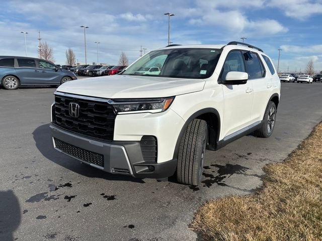 New 2026 Honda Pilot Elite image 7