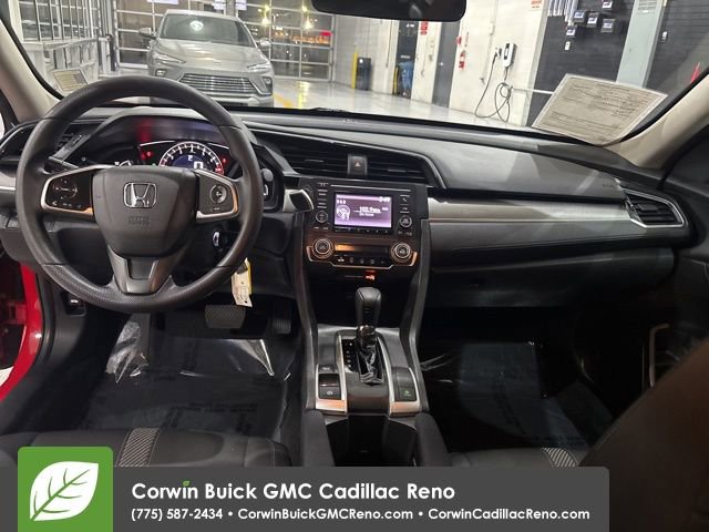 Used 2016 Honda Civic LX image 26