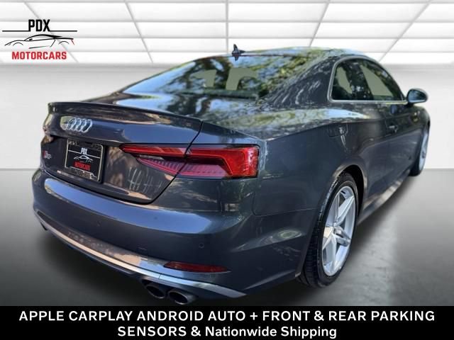Used 2018 Audi S5 Premium Plus AWD/4WD image 6