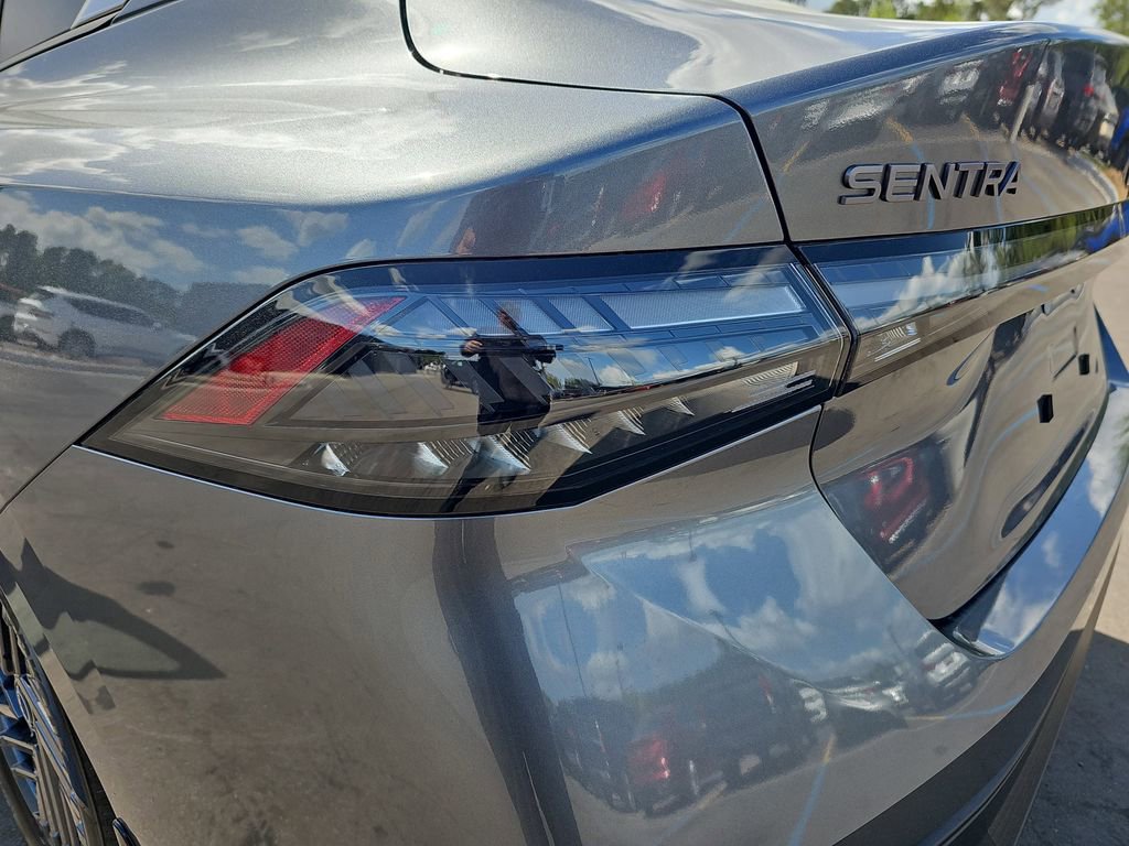New 2026 Nissan Sentra SV w/ SV Convenience Package image 36
