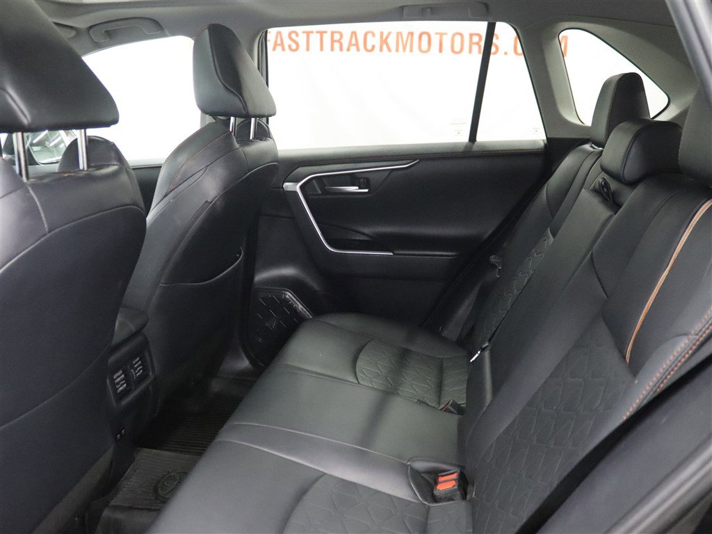 Used 2019 Toyota RAV4 Adventure w/ Advanced Technology Package AWD/4WD image 17