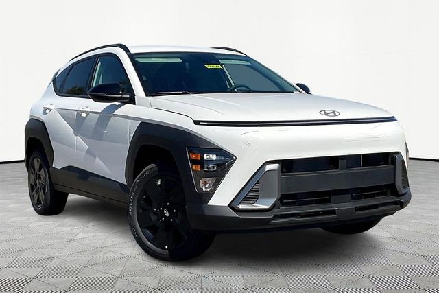 New 2026 Hyundai Kona SEL Sport image 1
