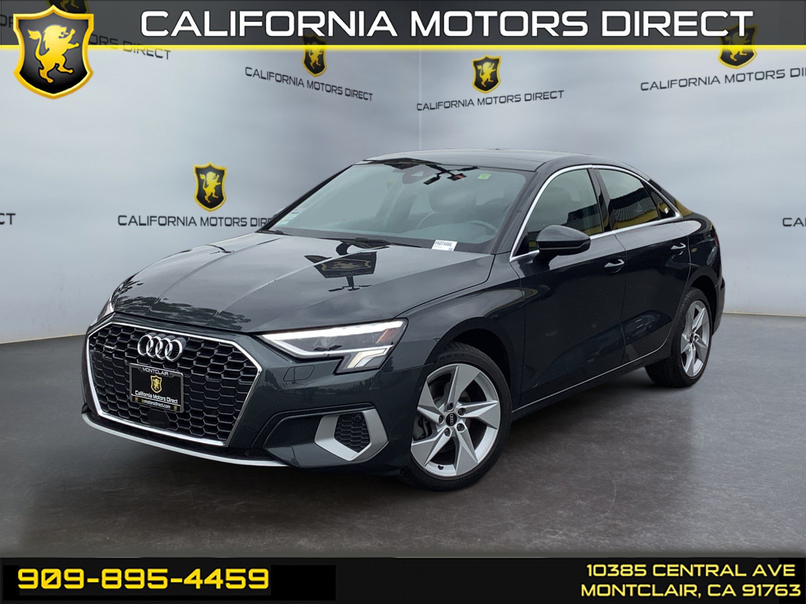 Used 2023 Audi A3 2.0T Premium w/ Convenience Package