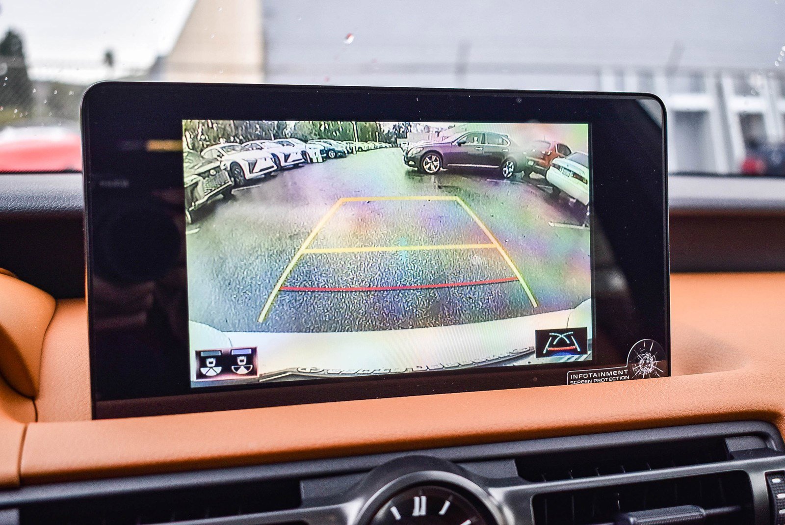 New 2025 Lexus IS 300 w/ Comfort Package image 23