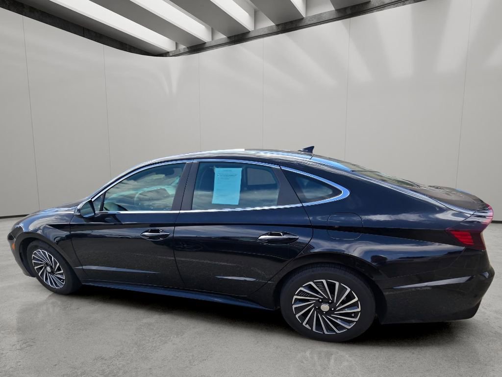 Used 2022 Hyundai Sonata SEL FWD image 3