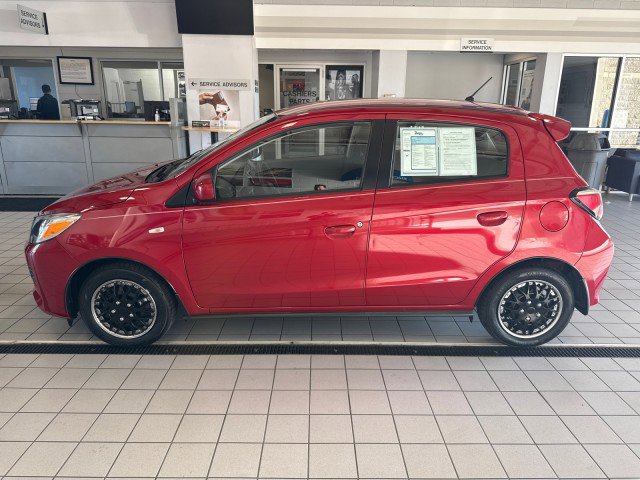 Used 2023 Mitsubishi Mirage ES image 7