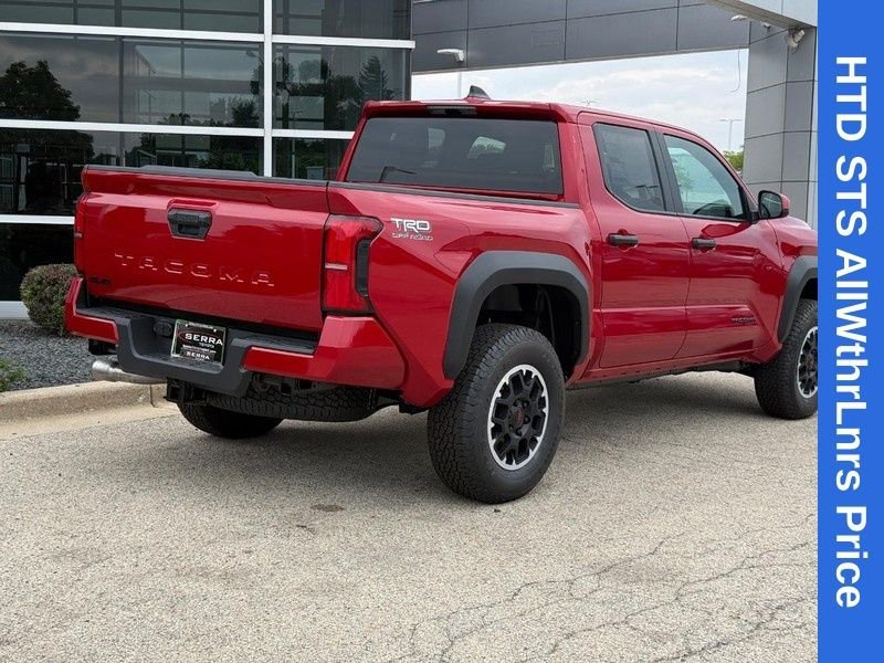 New 2026 Toyota Tacoma TRD Off-Road AWD/4WD image 3