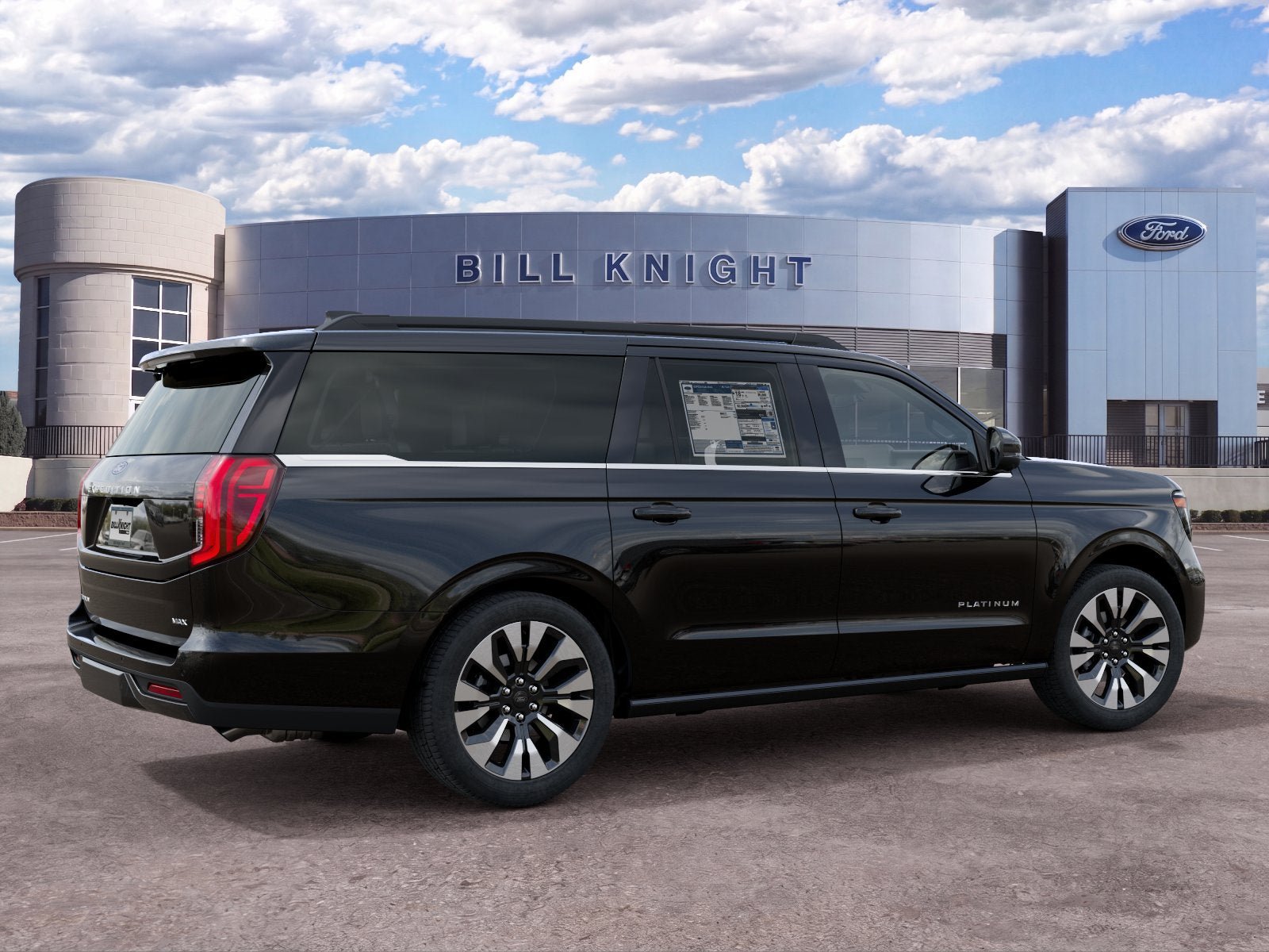New 2027 Ford Expedition Max Platinum w/ Driver's Package AWD/4WD image 29