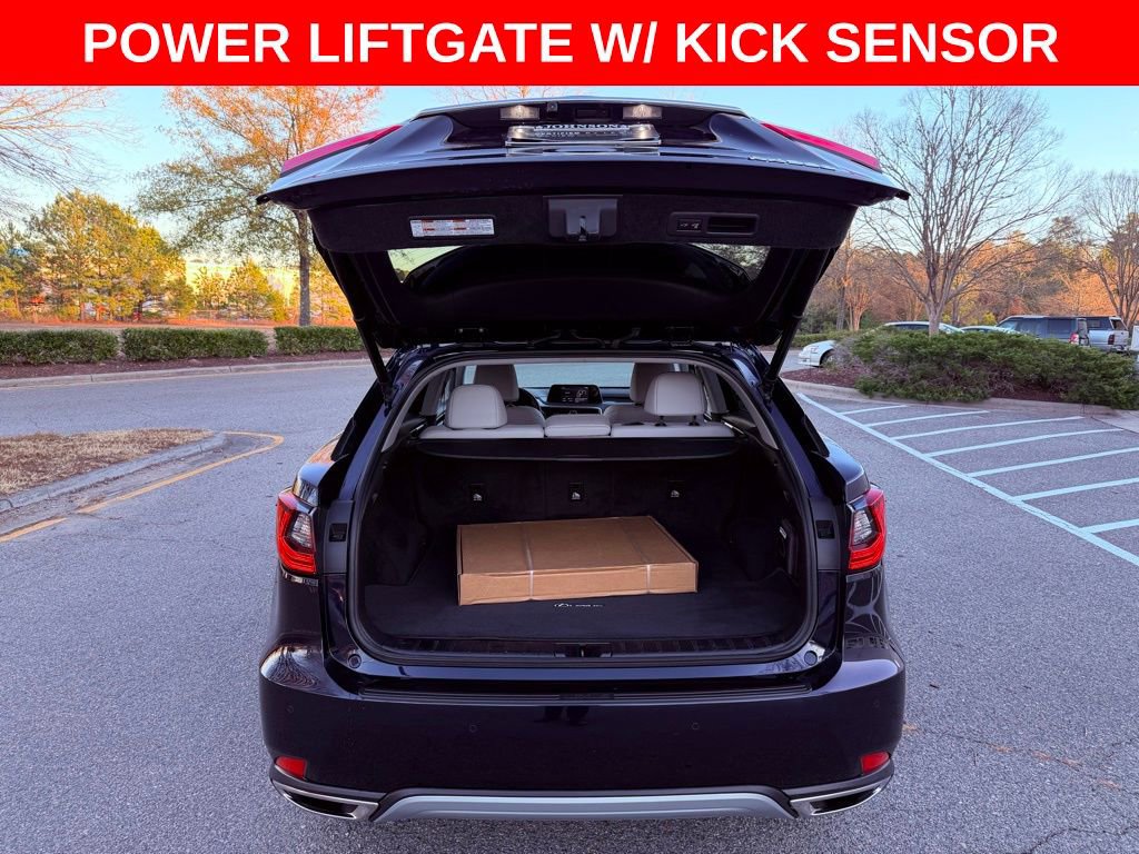 Certified 2022 Lexus RX 350 FWD w/ Premium Package image 9