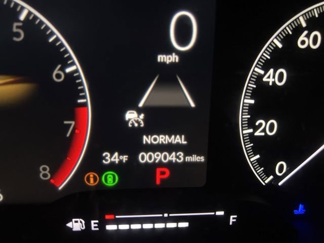 Certified 2025 Honda Civic Sport image 14