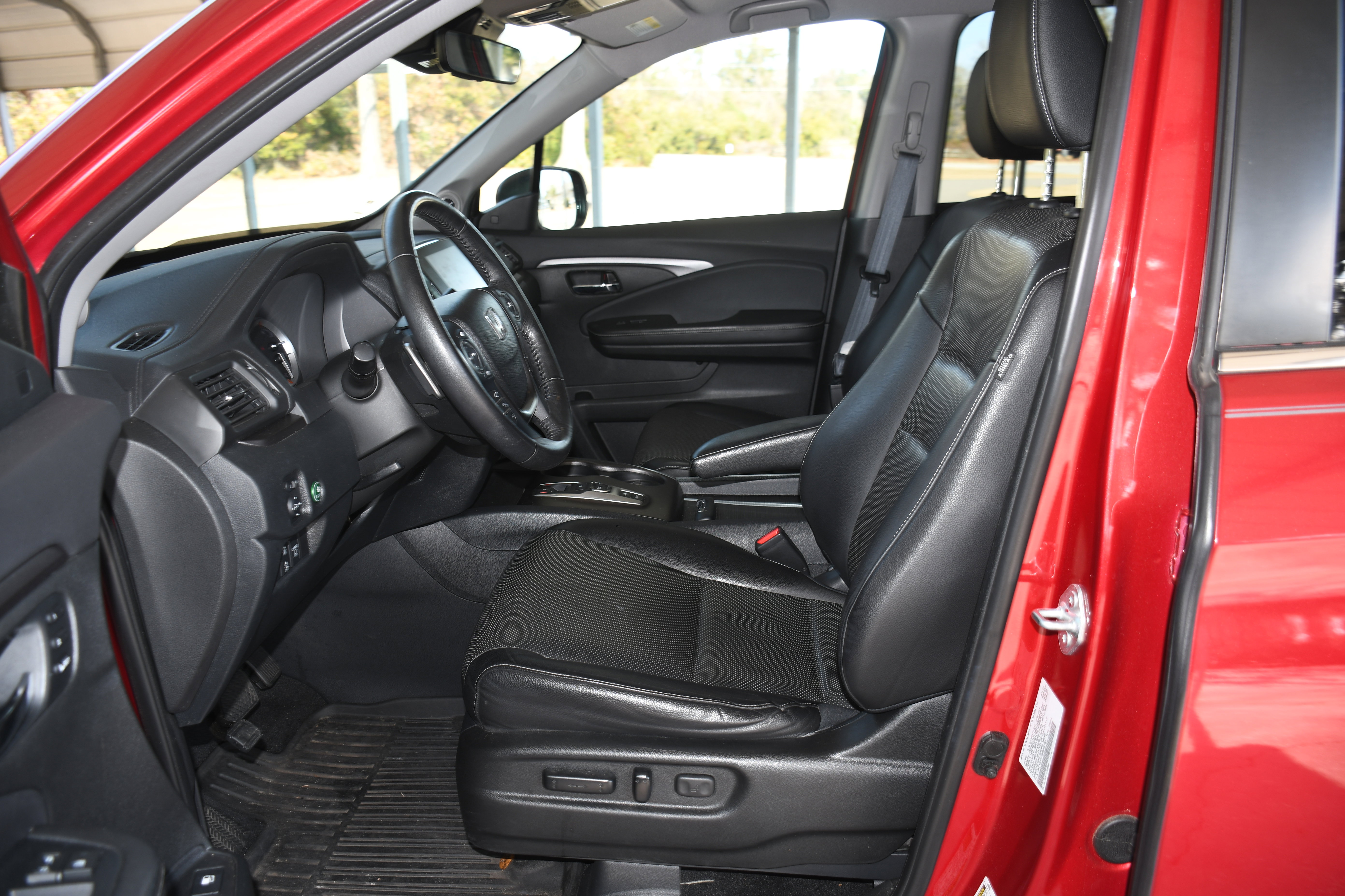 Used 2021 Honda Ridgeline RTL image 8