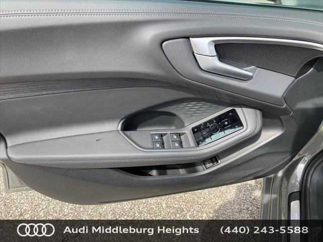 Used 2025 Audi A5 2.0T Premium w/ Convenience Package AWD/4WD image 12