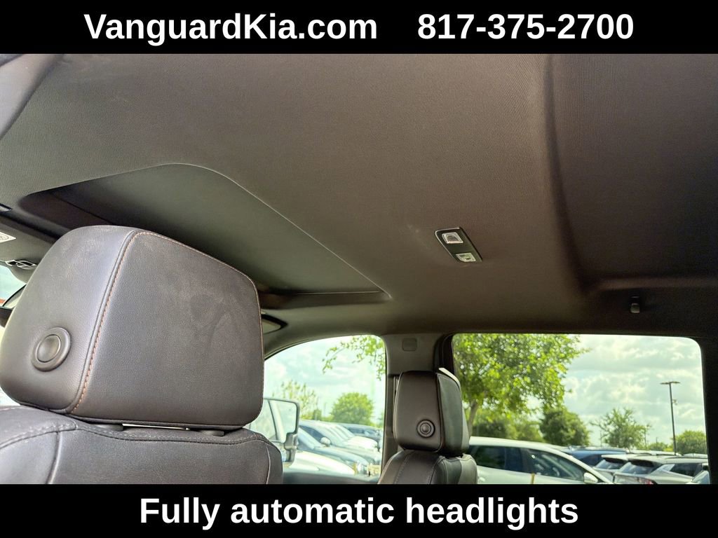 Used 2023 GMC Sierra 2500 AT4 w/ AT4 Premium Plus Package image 19