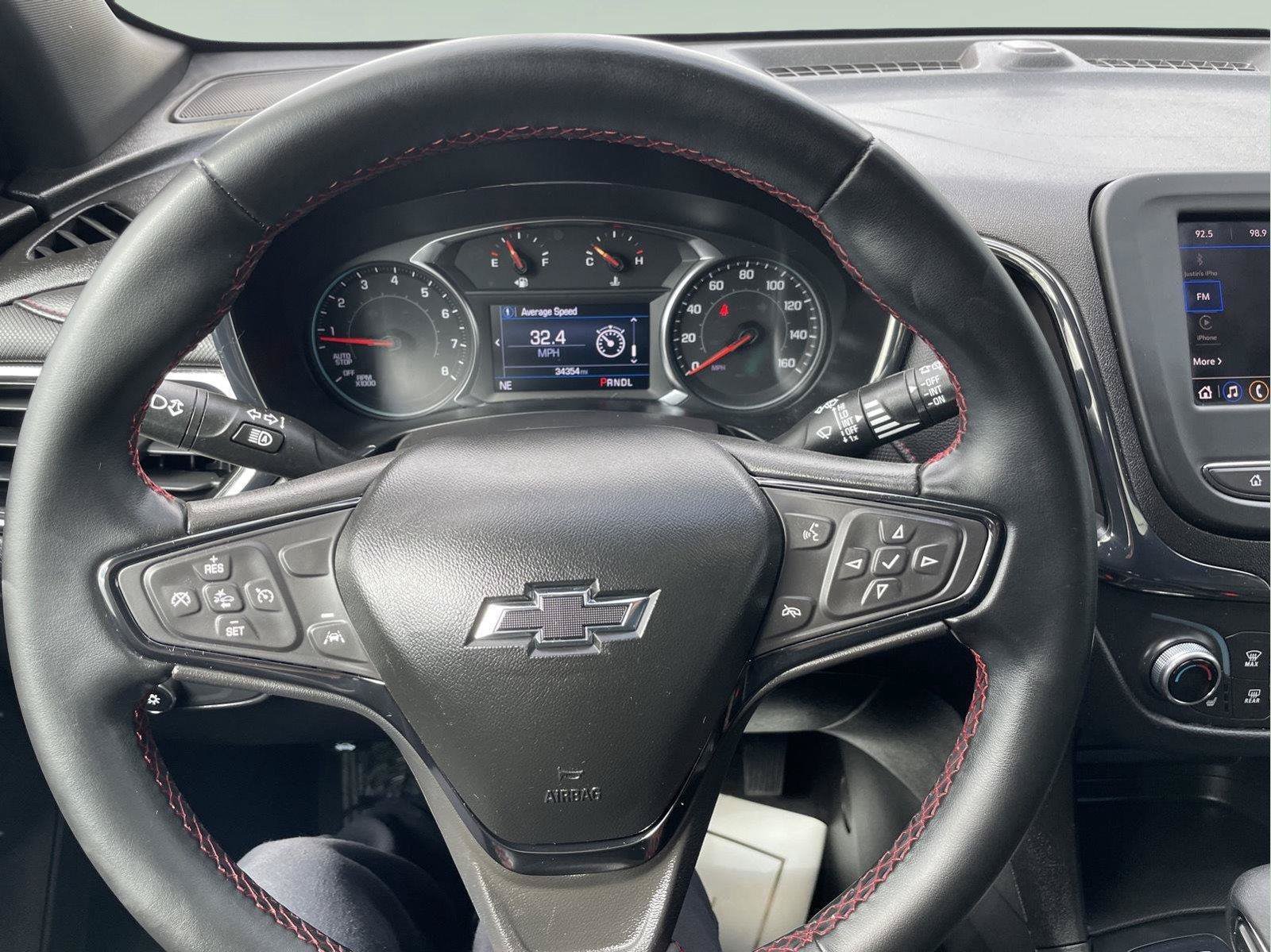 Used 2024 Chevrolet Equinox RS AWD/4WD image 26