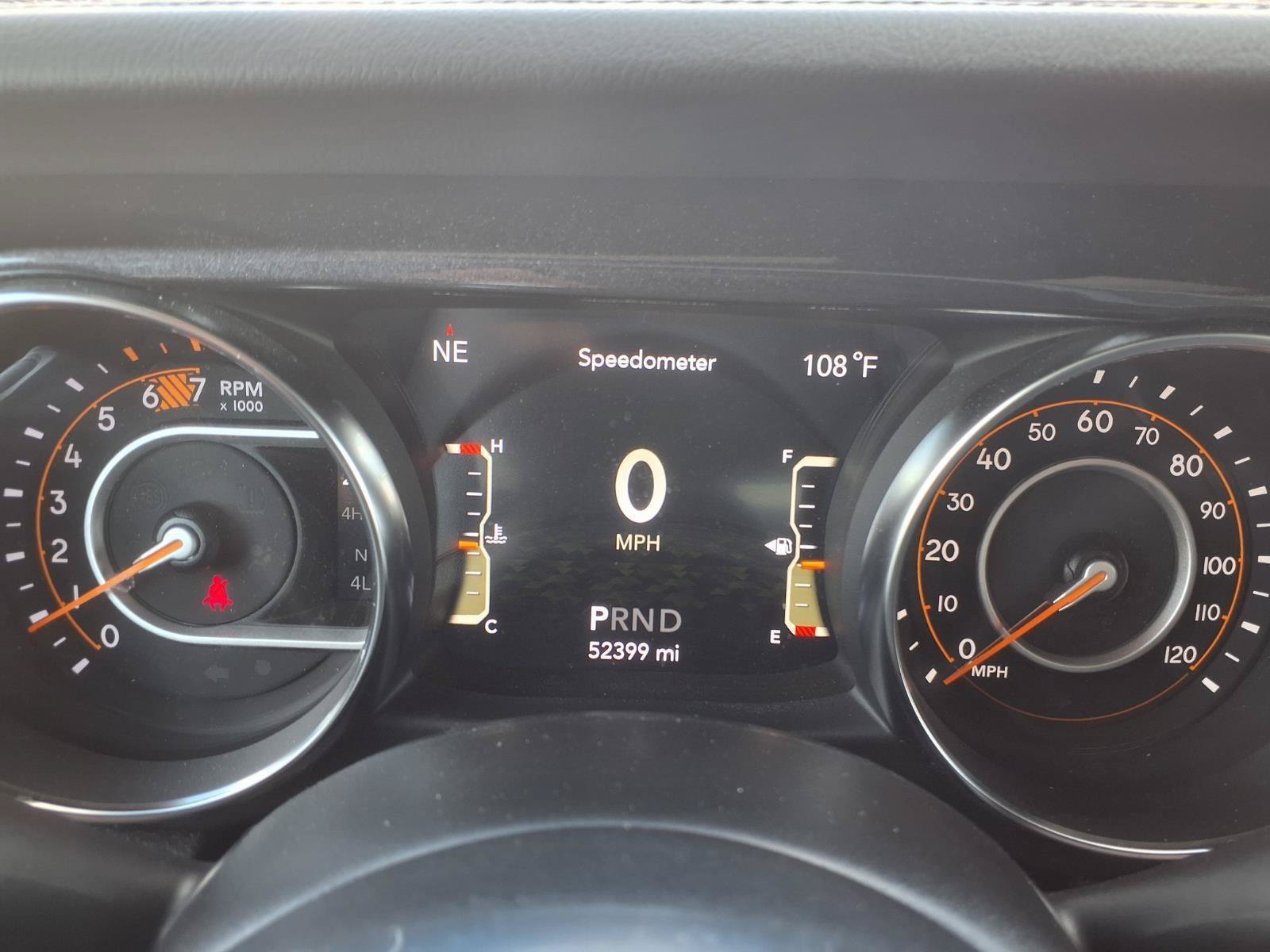 Used 2021 Jeep Wrangler Unlimited Sahara AWD/4WD image 22