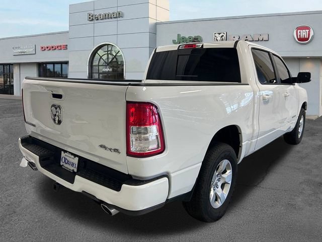 Used 2024 RAM 1500 Big Horn AWD/4WD video 3
