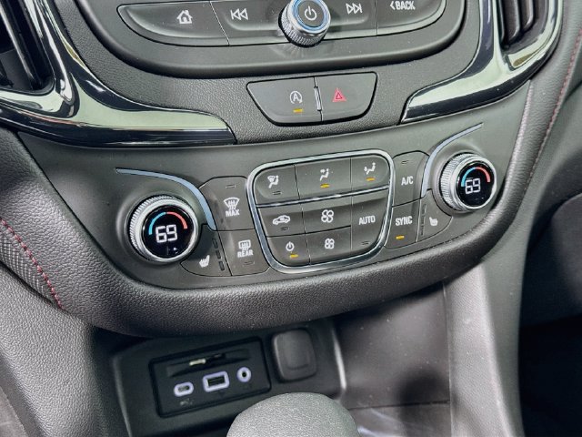 Used 2024 Chevrolet Equinox RS w/ RS Leather Package AWD/4WD image 18