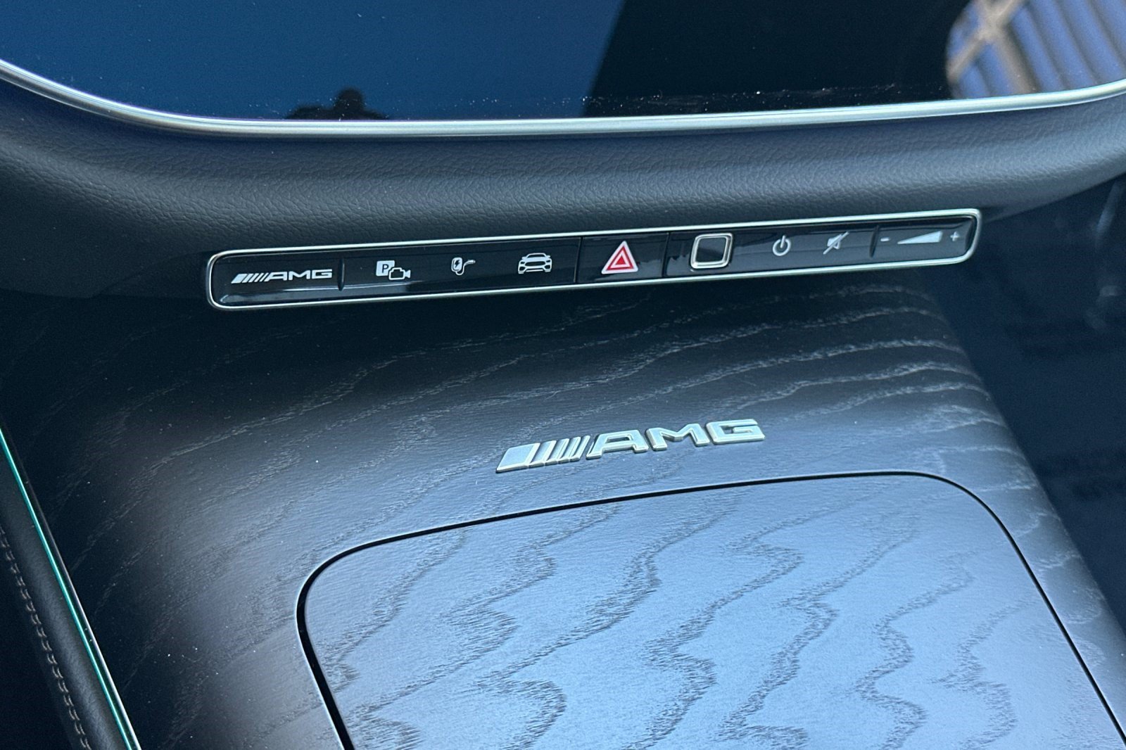 New 2026 Mercedes-Benz E 53 AMG e 4MATIC Sedan image 16
