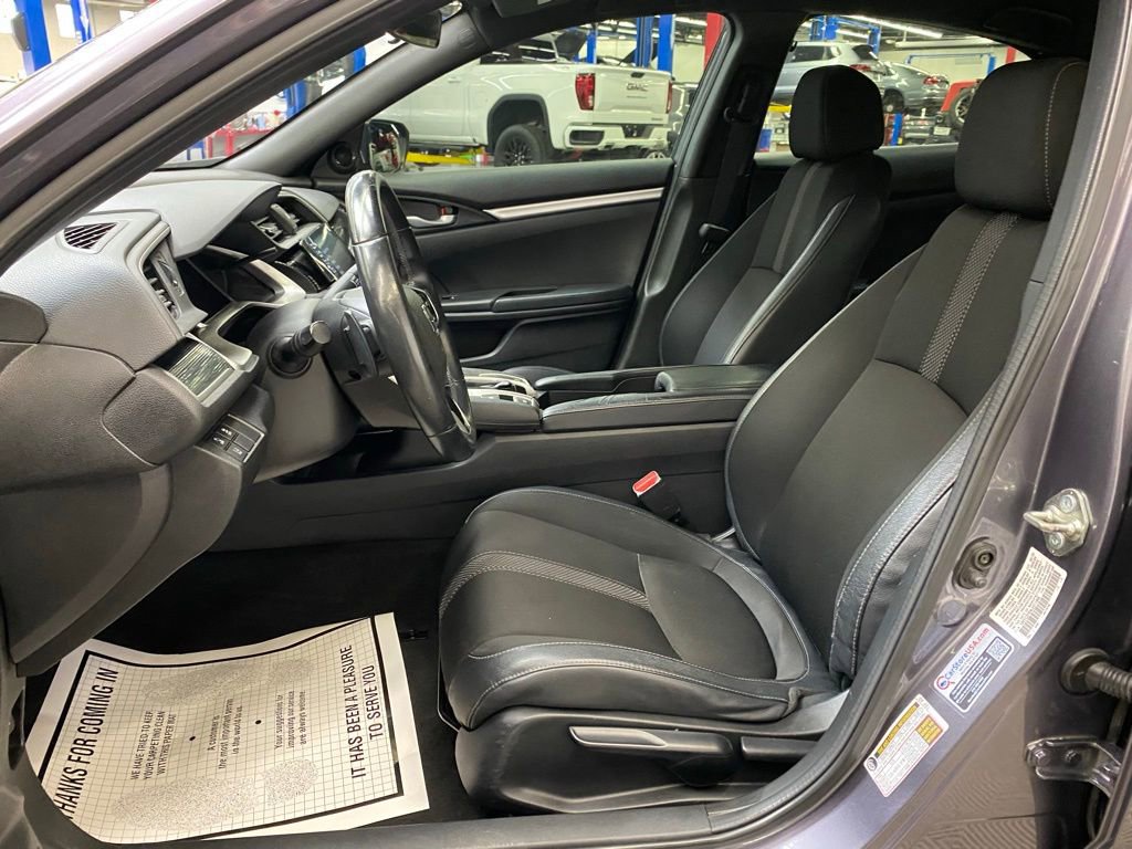 Used 2020 Honda Civic Sport image 8