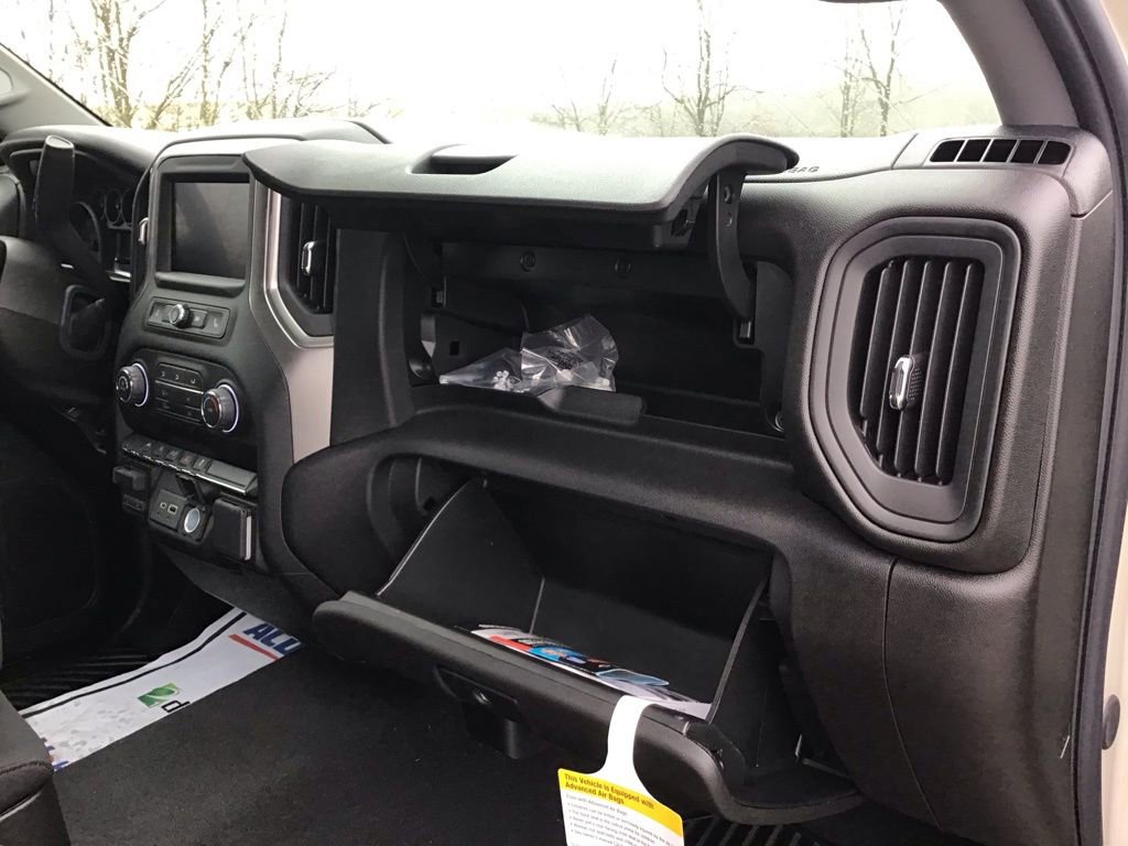 New 2026 Chevrolet Silverado 1500 Custom image 24