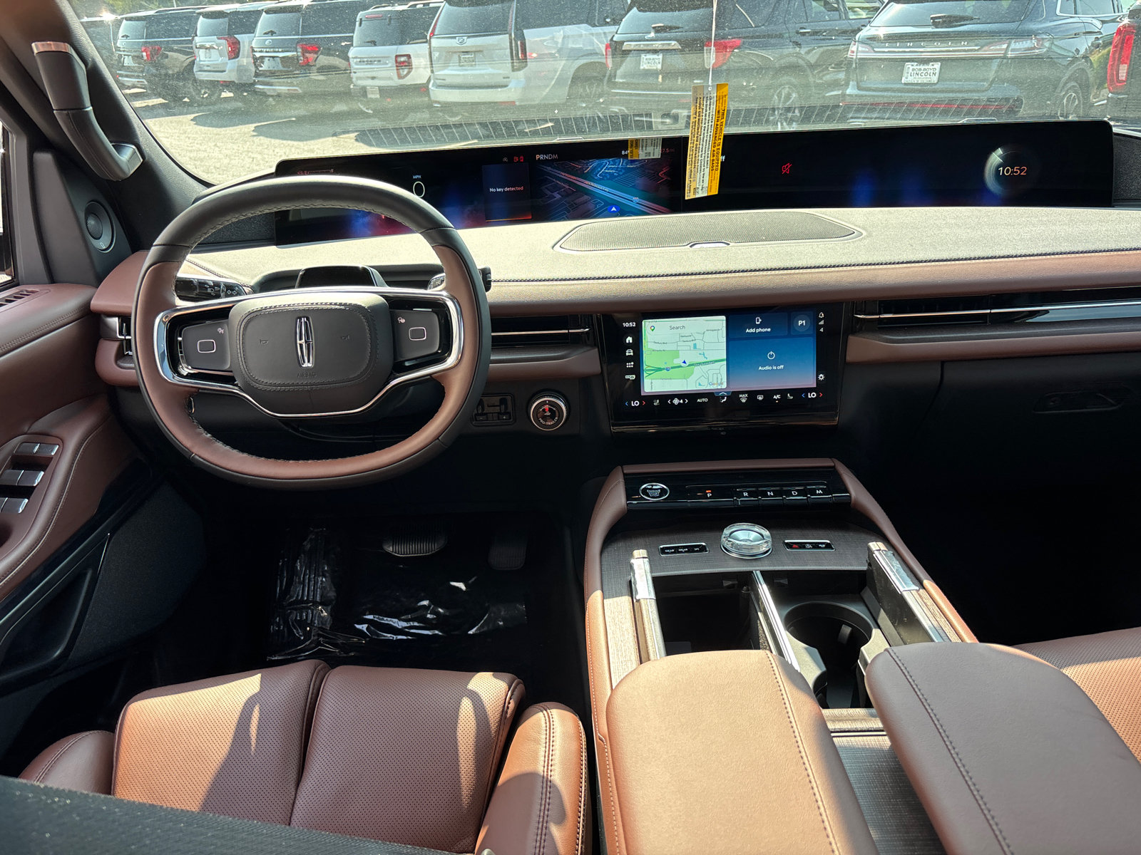 New 2027 Lincoln Navigator Reserve AWD/4WD image 28