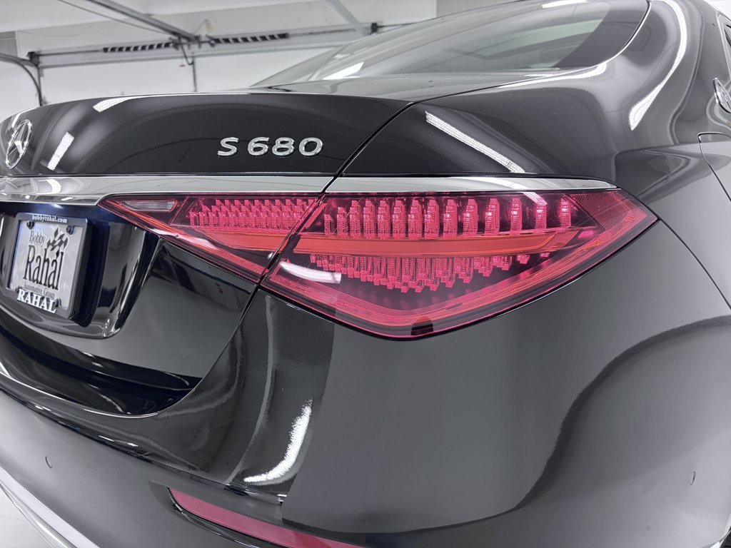Used 2023 Mercedes-Benz Maybach S 680 4MATIC image 10