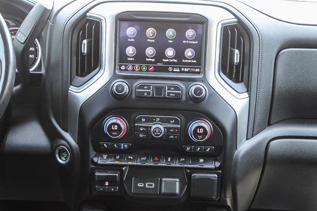 Used 2020 Chevrolet Silverado 2500 LTZ w/ LTZ Plus Package image 12