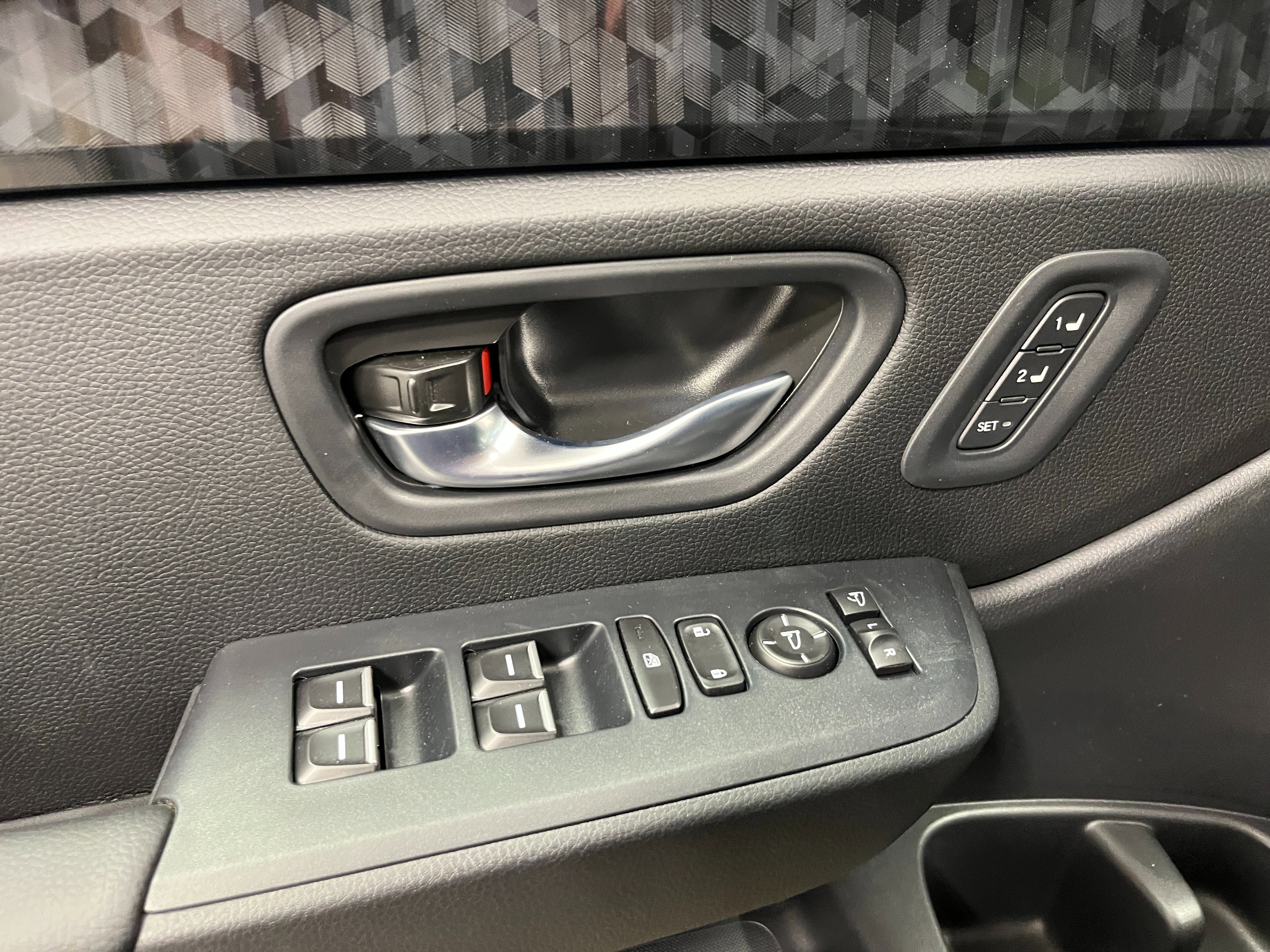 New 2026 Honda Passport TrailSport Elite image 13