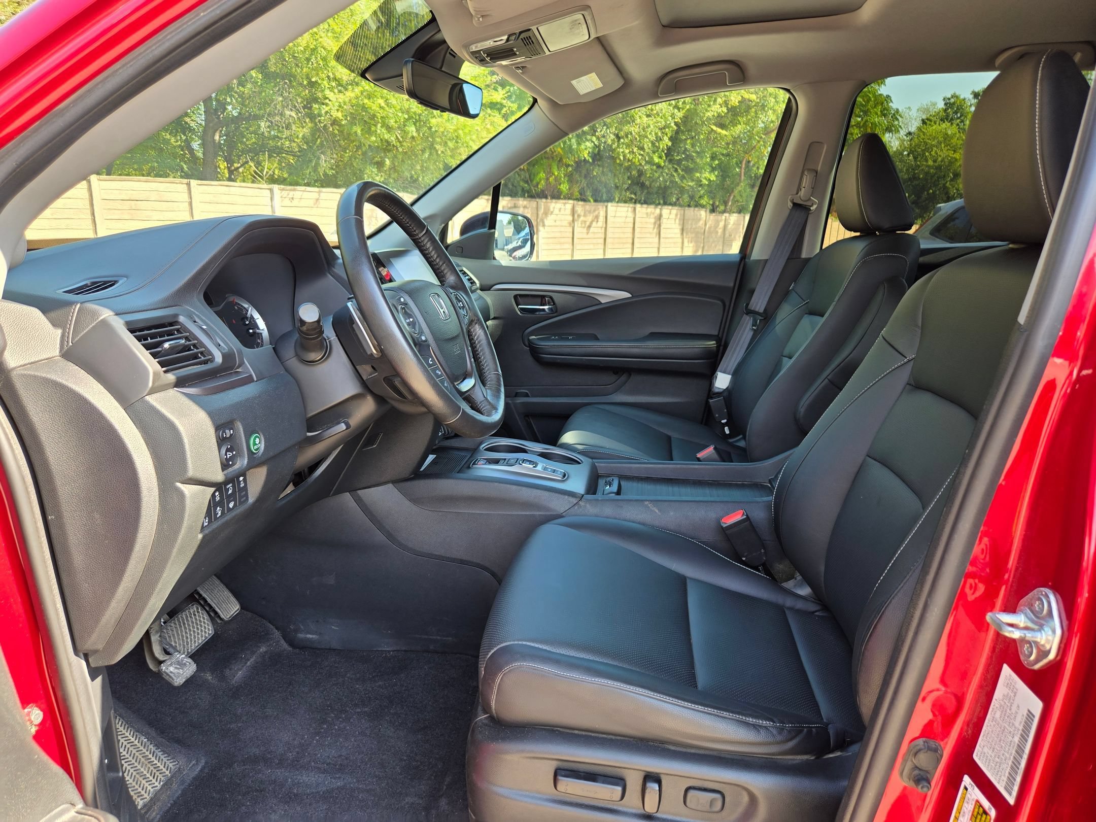 Used 2023 Honda Ridgeline RTL-E image 9
