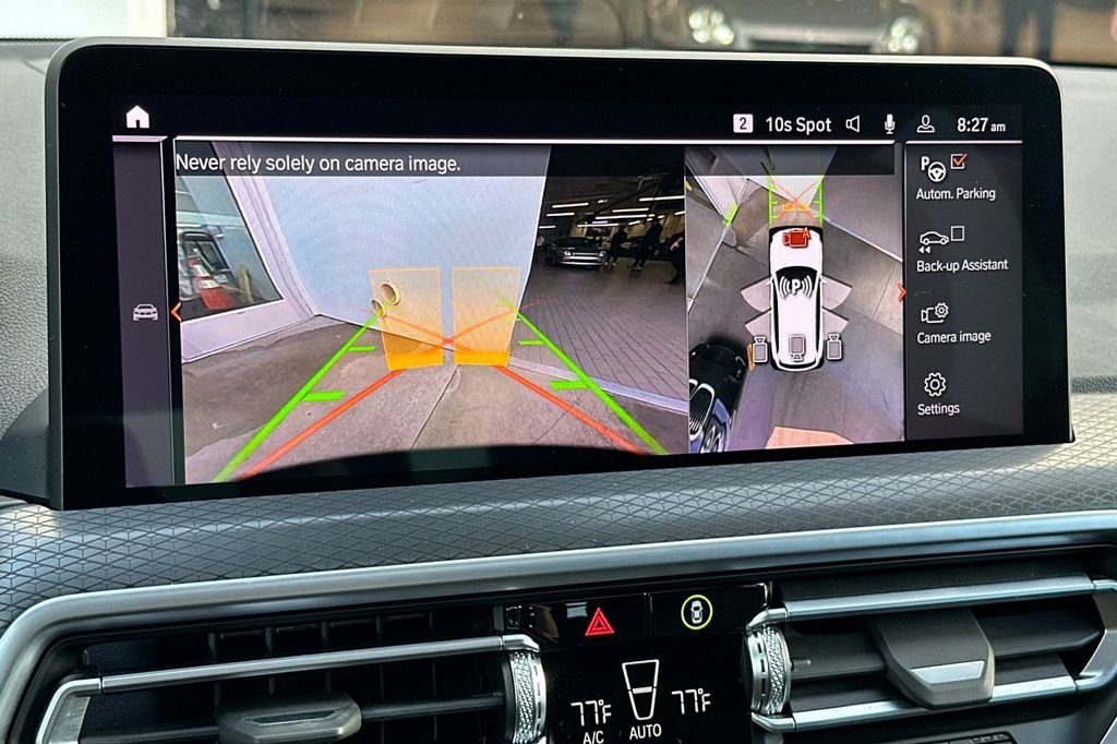 Used 2024 BMW X3 sDrive30i w/ Premium Package RWD image 23